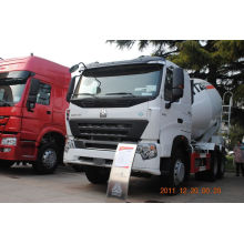 Sinotruk 6x4 371HP HOWO Concrete Mixer Truck (9cube)